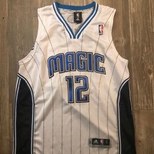 OFFICIAL DWIGHT HOWARD MAGIC JERSEY!!
